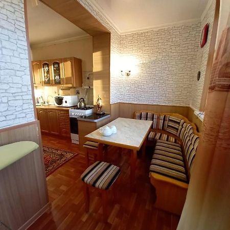 Flat with the sea view Apartamento Aktau  Exterior foto