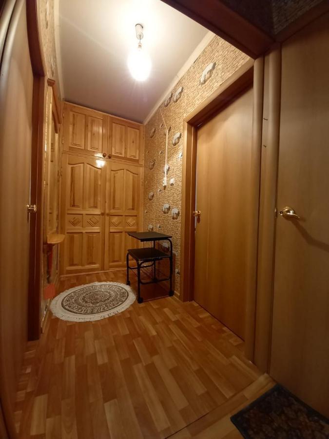 Flat with the sea view Apartamento Aktau  Exterior foto