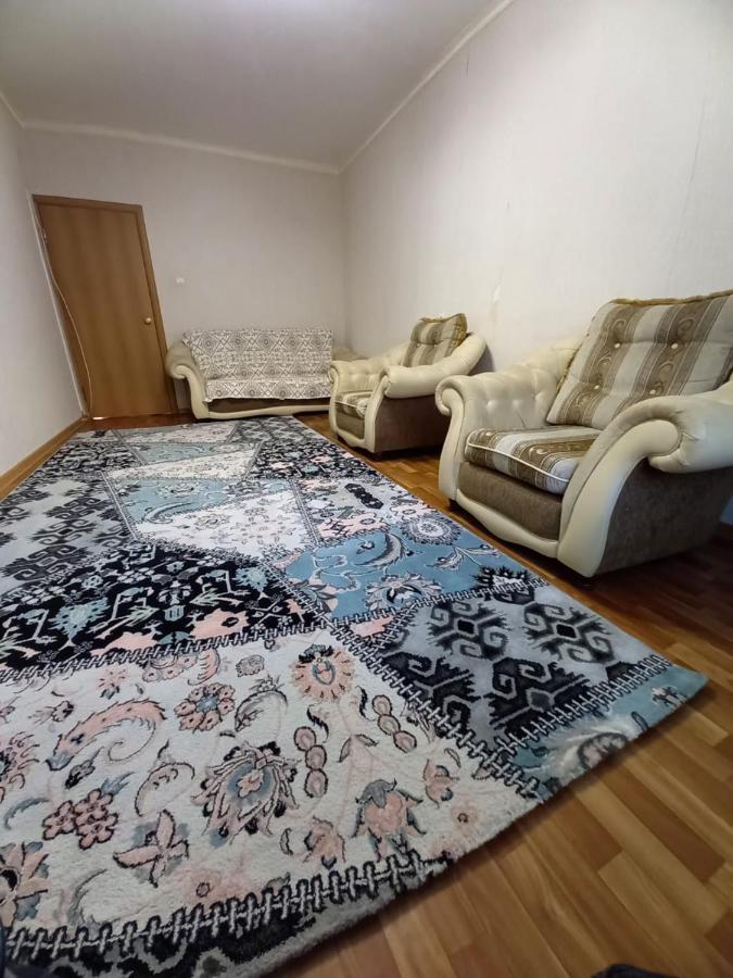 Flat with the sea view Apartamento Aktau  Exterior foto