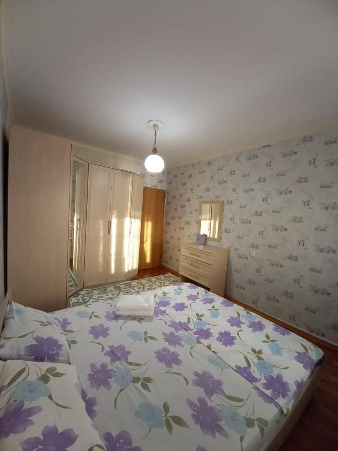 Flat with the sea view Apartamento Aktau  Exterior foto